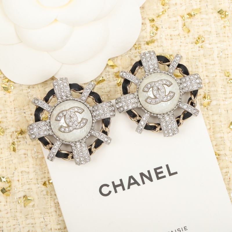 Chanel Earrings